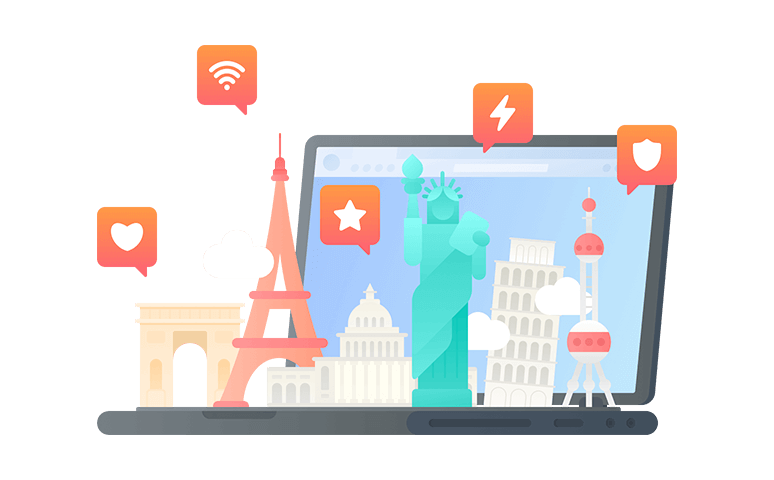 在伯利兹连接到中国的代理 - 返华VPN