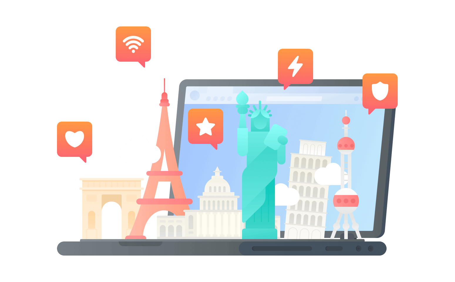 在伯利兹连接到中国的代理 - 返华VPN